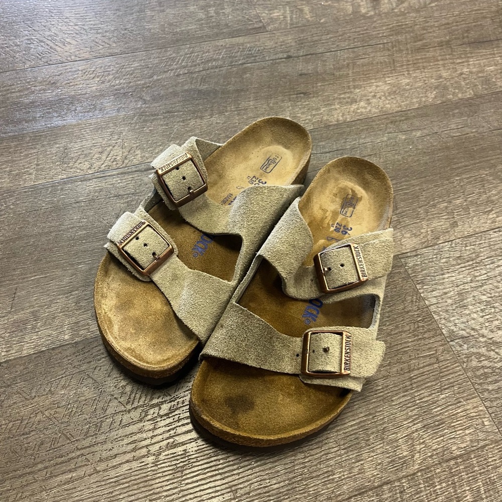 Birkenstock Arizona BS size 36
